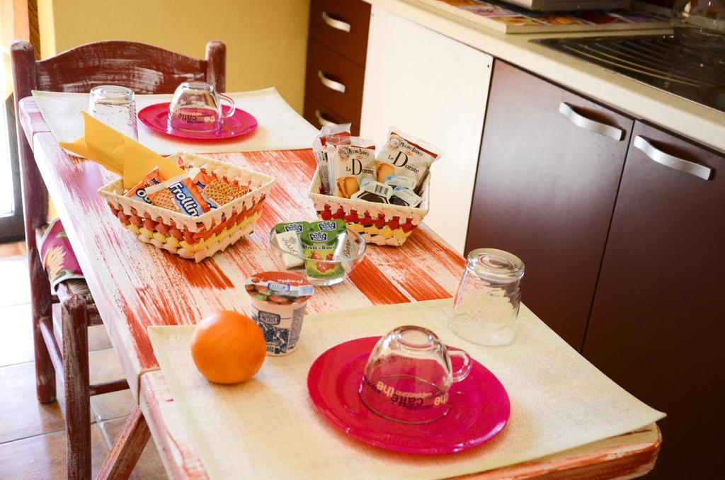 B&B Nonna Sini Castelsardo Ngoại thất bức ảnh