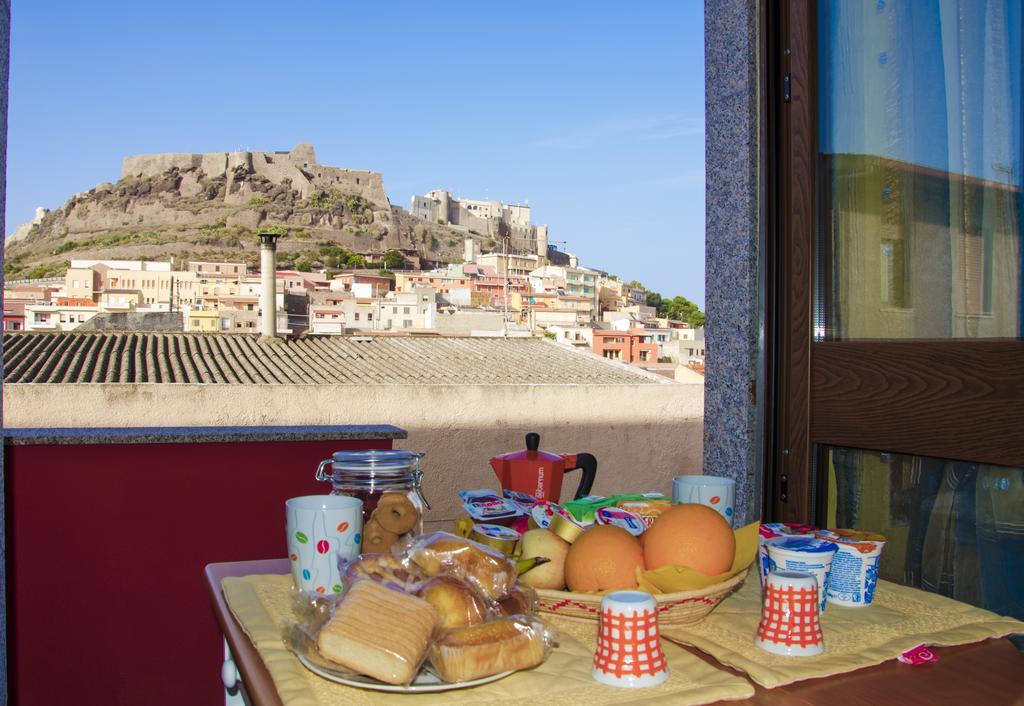 B&B Nonna Sini Castelsardo Phòng bức ảnh