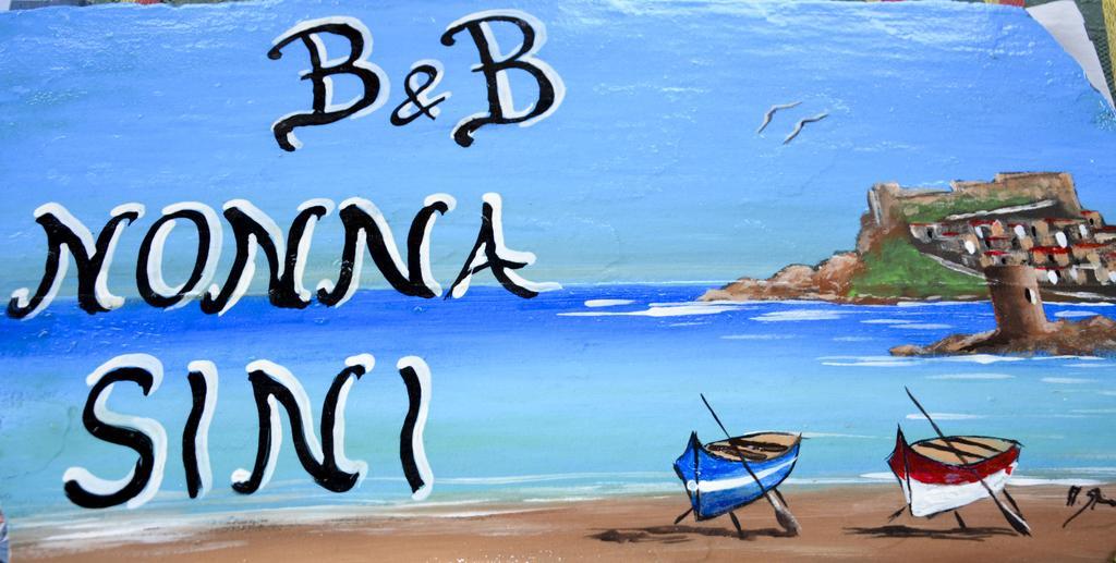 B&B Nonna Sini Castelsardo Ngoại thất bức ảnh